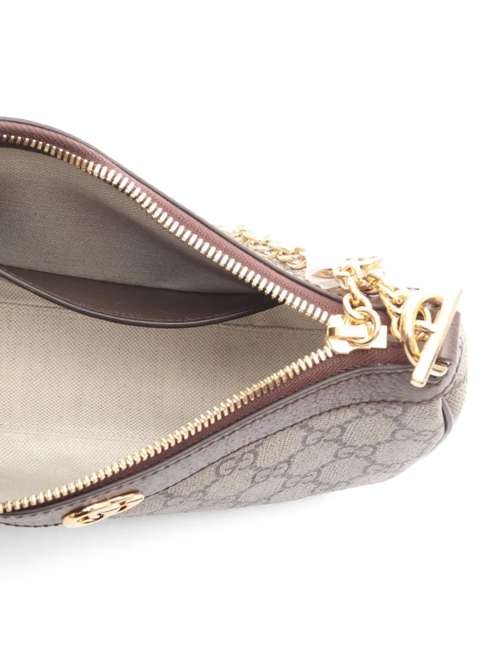 Gucci Pre-Owned 2020s オフィディア GGスプリーム ショルダーバッグ S