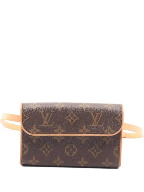 Louis Vuitton Pre-Owned riñonera Florentine Pochette 2002