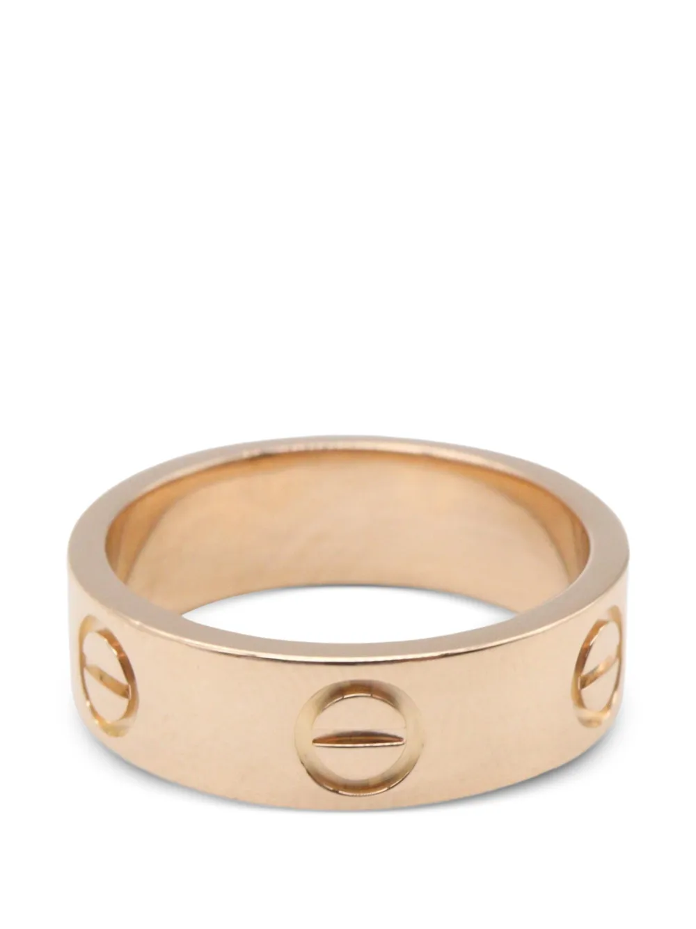 Cartier Love ring - Rosa