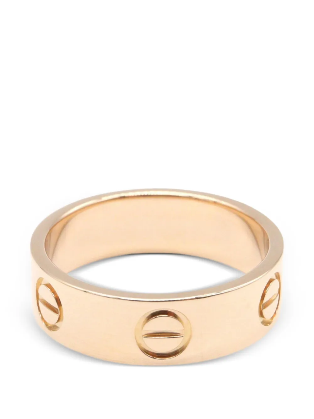 Cartier Love ring - Rosa