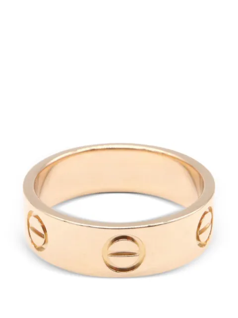 Cartier bague Love