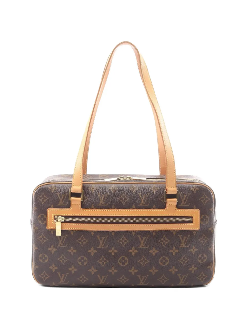 Louis Vuitton Pre-Owned 2002 Cite GM shoulder bag - Marrone