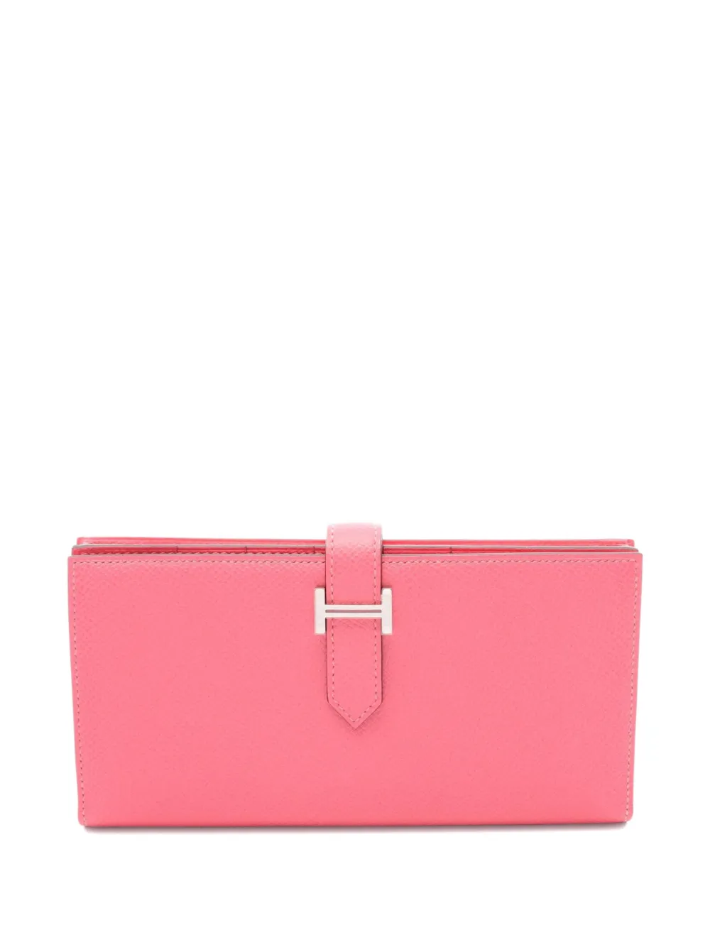 Hermès Pre-Owned 2023 Béarn wallet - Rosa