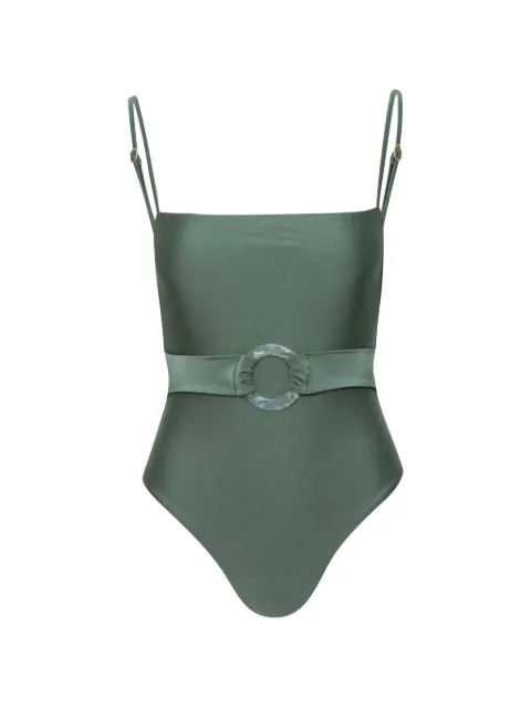 Baobab Alba belted swimsuit