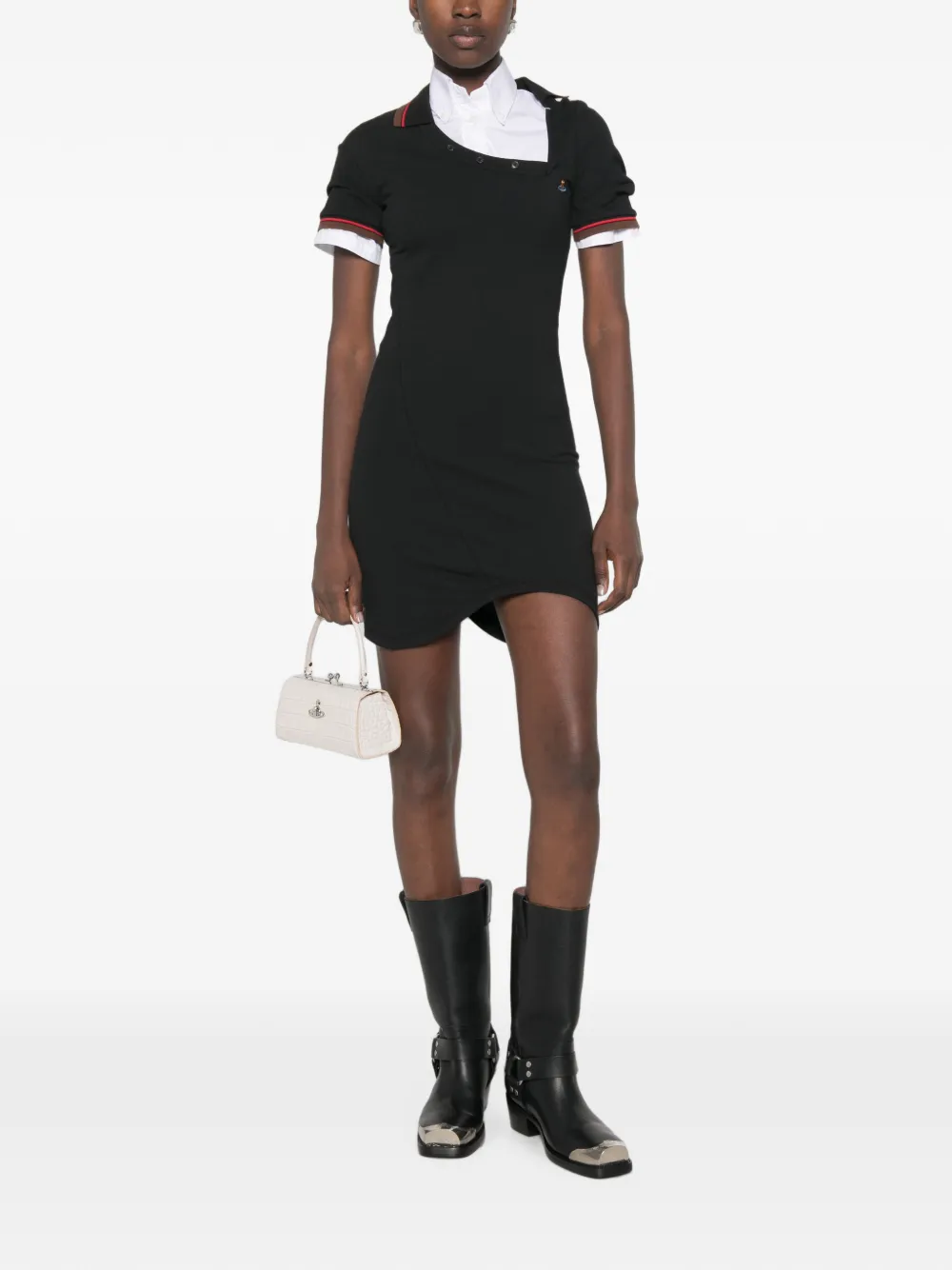 Vivienne Westwood Glory polojurk Zwart