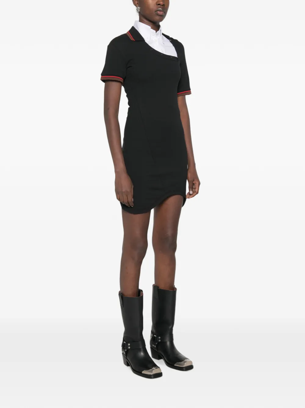 Vivienne Westwood Glory polojurk Zwart
