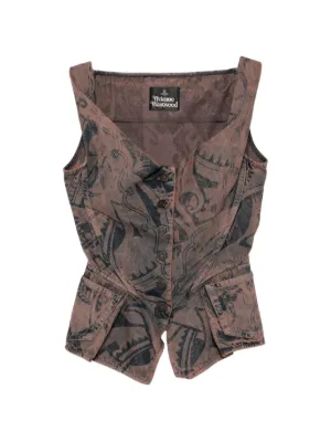 Vivienne Westwood ウィメンズ ベスト＆タンクトップ通販 - FARFETCH