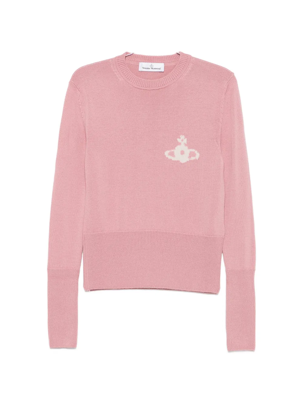 Vivienne Westwood Katie sweater - Rosa