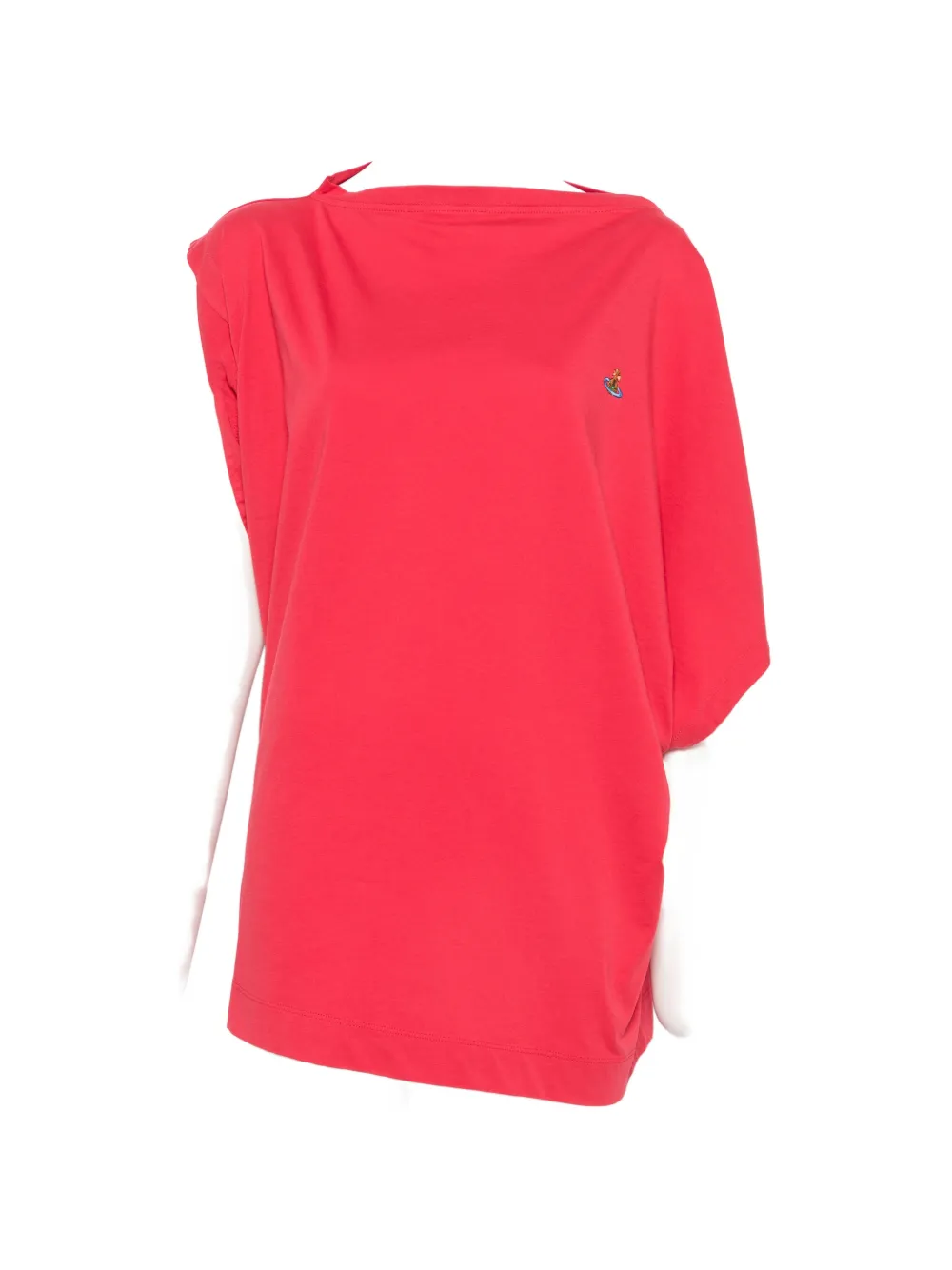 Vivienne Westwood Hebo oversized top - Rosso