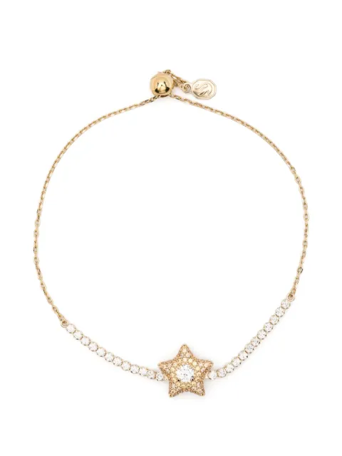 Swarovski pulsera Sublima con cristales y motivo de estrella
