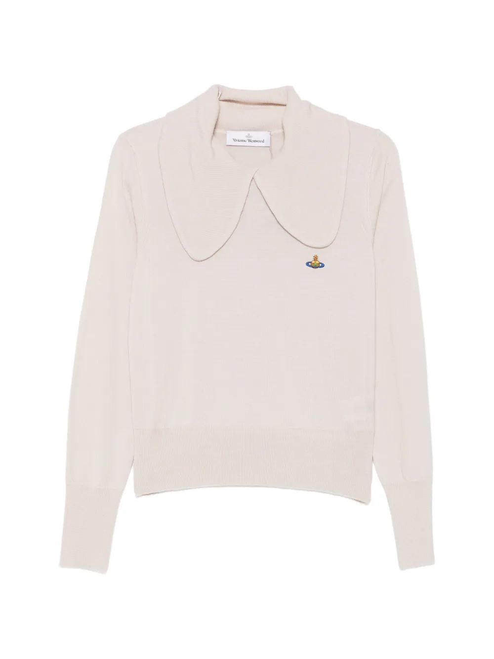 Vivienne Westwood Bea collared sweater