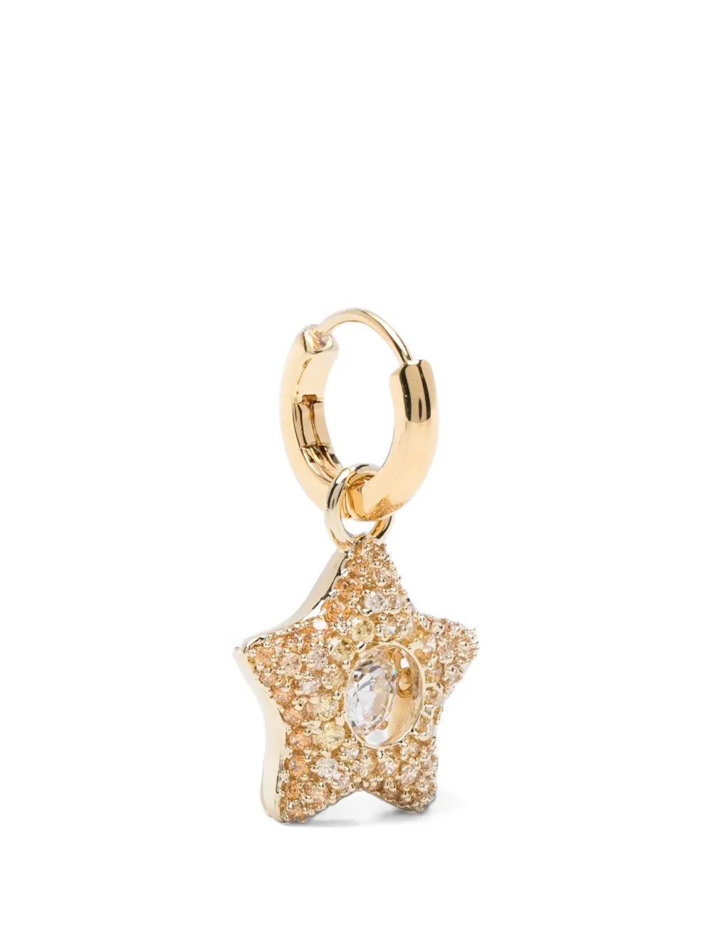 Swarovski Orecchini pendenti Sublima - Oro
