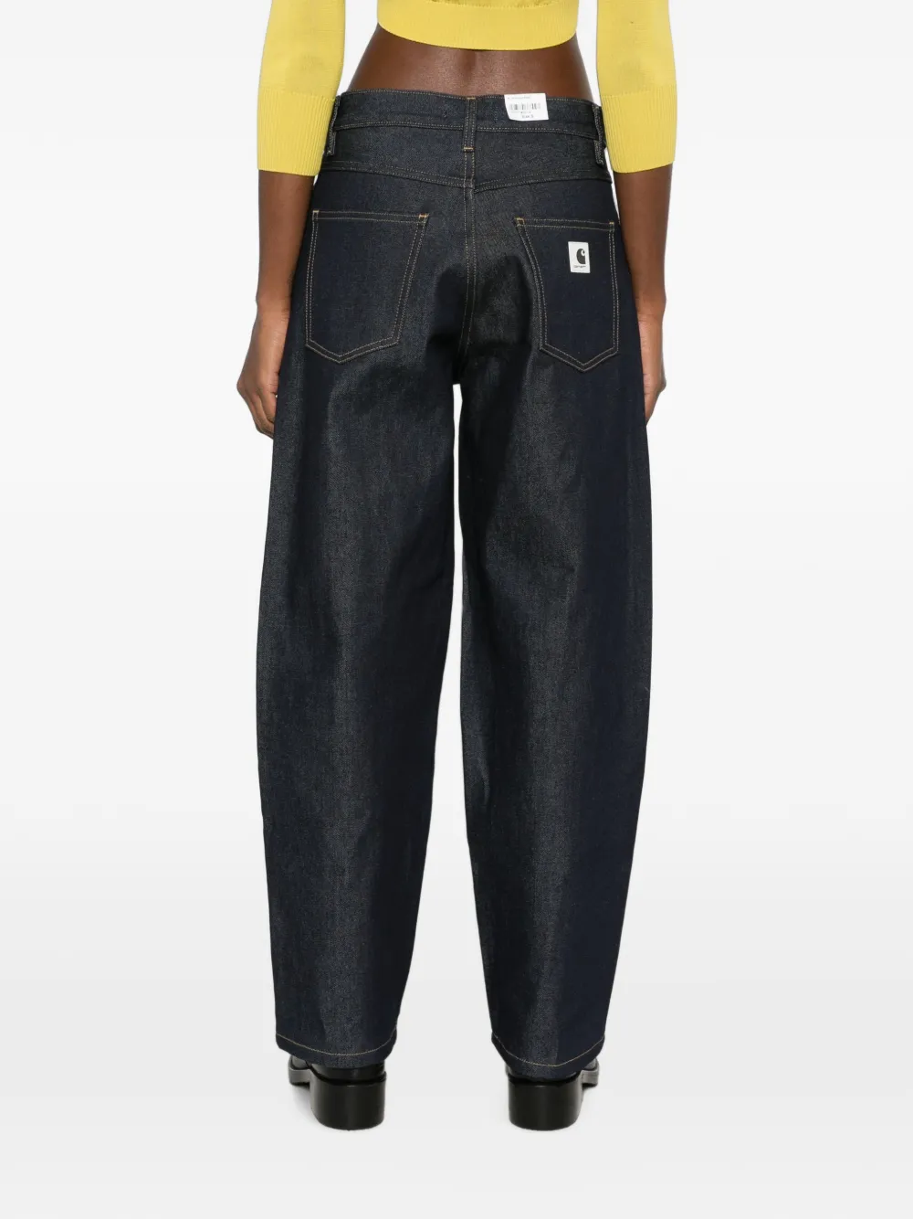 Carhartt WIP Brandon jeans Blauw