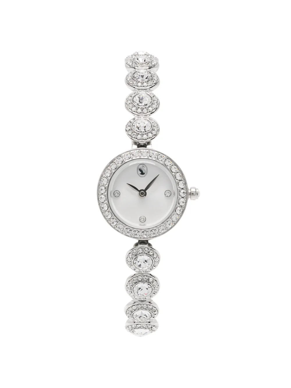 Swarovski Una Angelic 25mm watch - Bianco