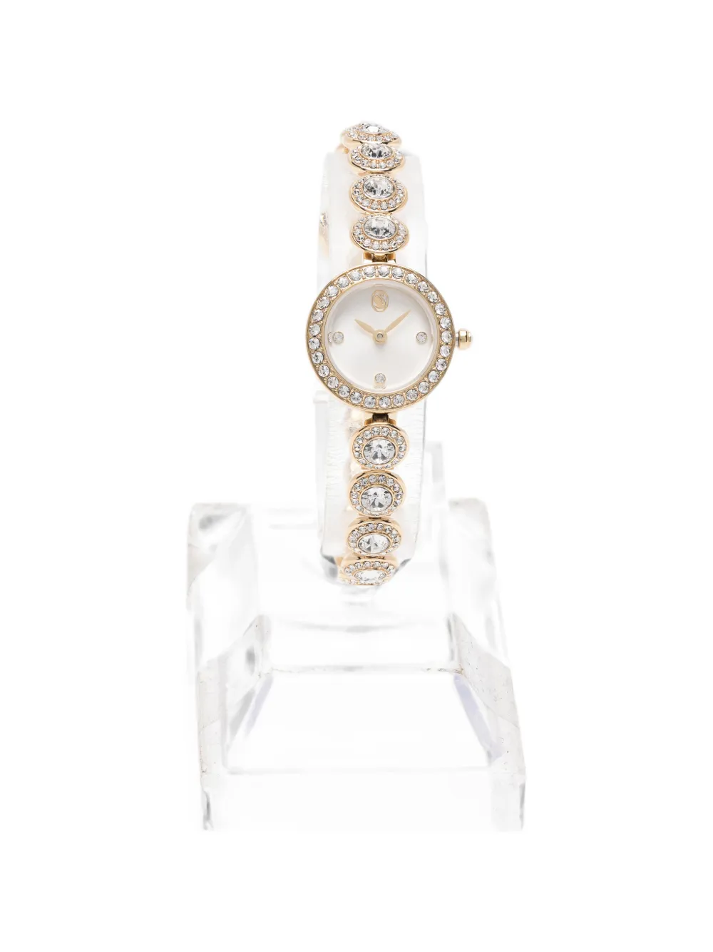 Swarovski Una Angelic 25mm watch - Bianco
