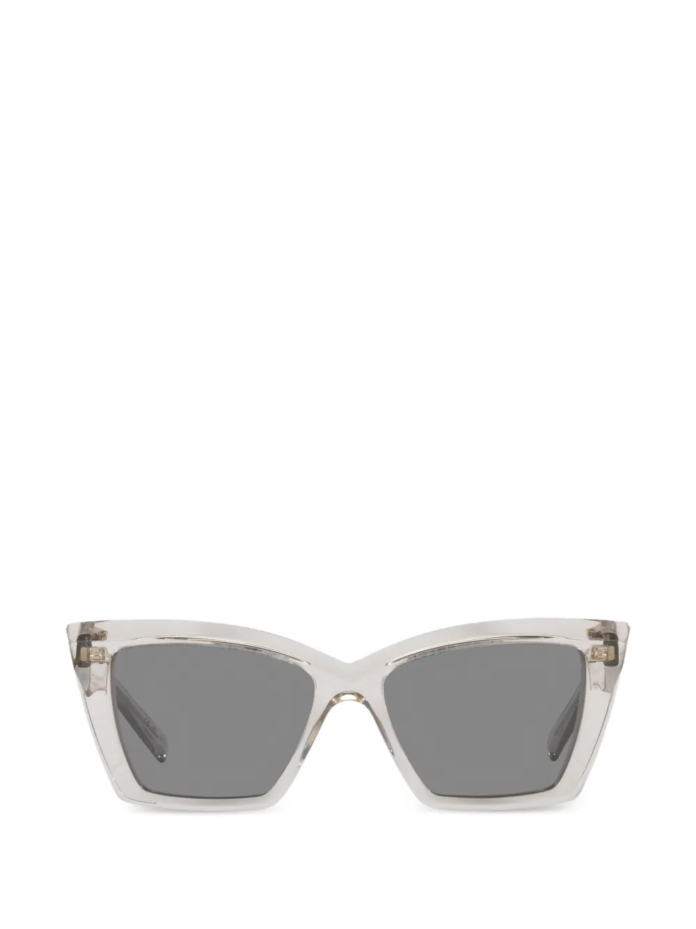 Saint Laurent Eyewear SL657 cat-eye sunglasses · 54
