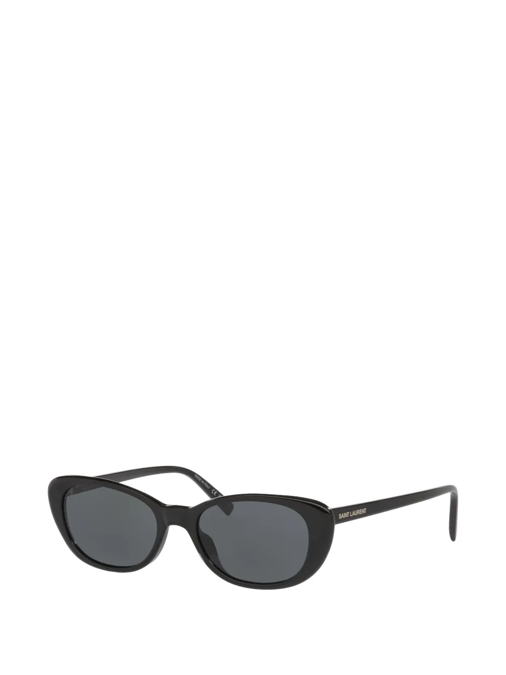 Saint Laurent Eyewear SL822 cat-eye Sunglasses | Black | FARFETCH