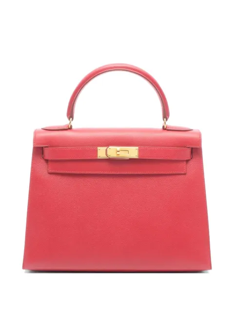 Hermès Pre-Owned 1996 Kelly 28 two-way handbag