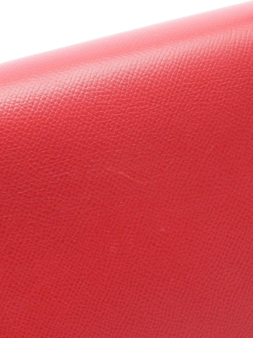 Hermès Pre-owned 1996 Kelly 28 Two-way Handbag in Red, view 5