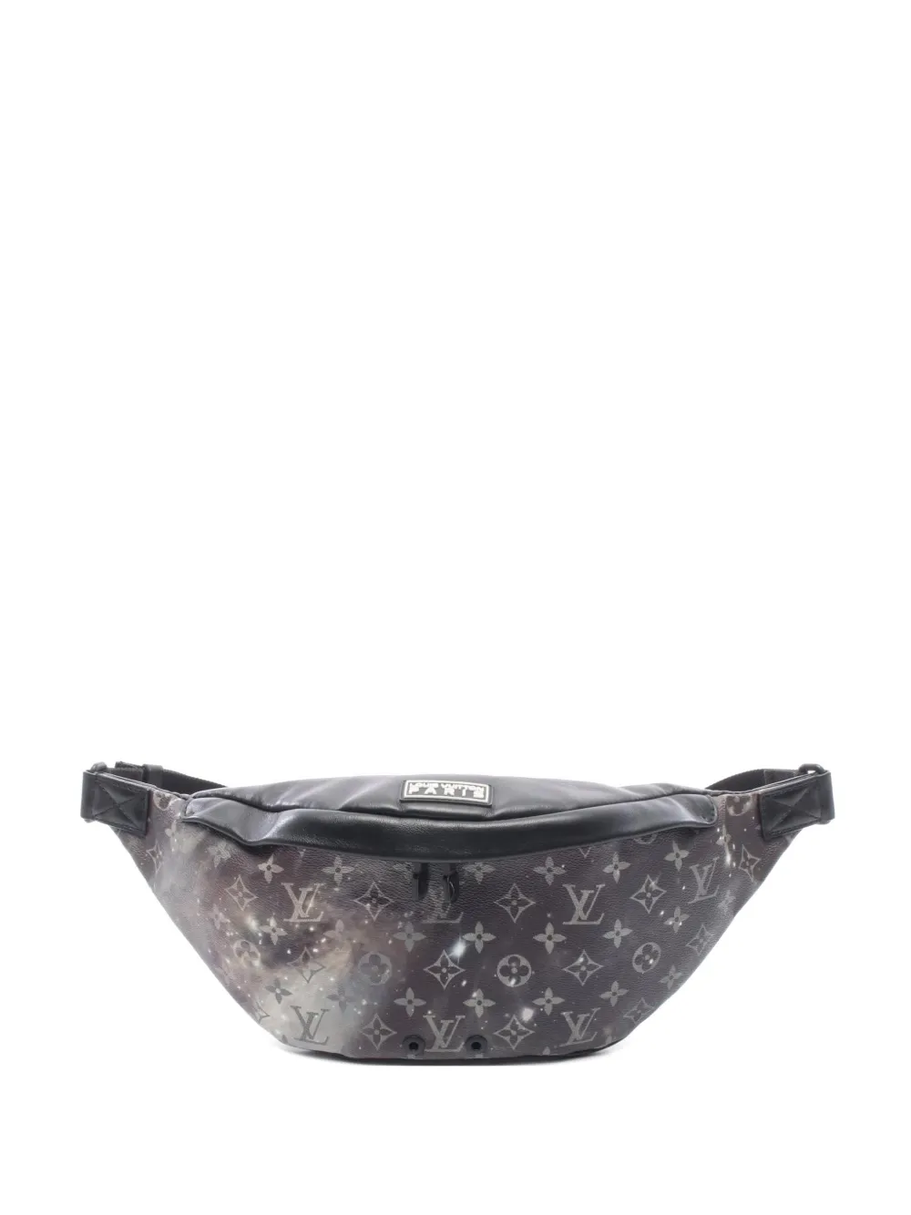 Louis Vuitton Pre-Owned 2021s Discovery Bumbag belt bag - Nero