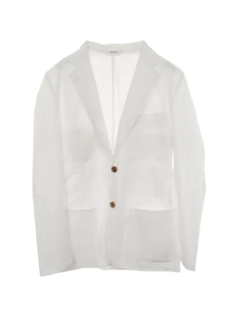 Hermès Pre-Owned 2010s tailored jacket