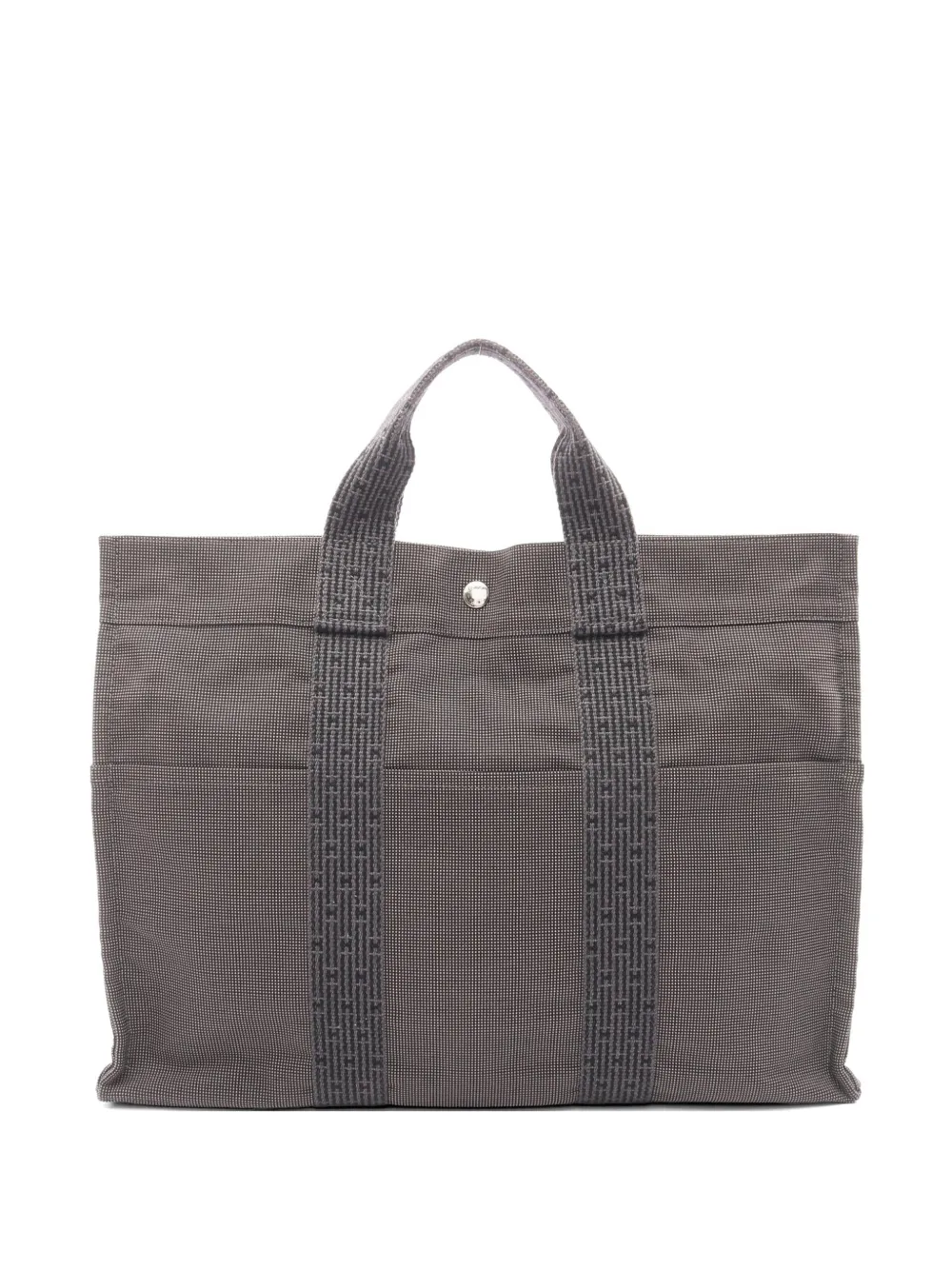 Hermès Pre-Owned 2000s Yale Line MM tote bag - Grigio