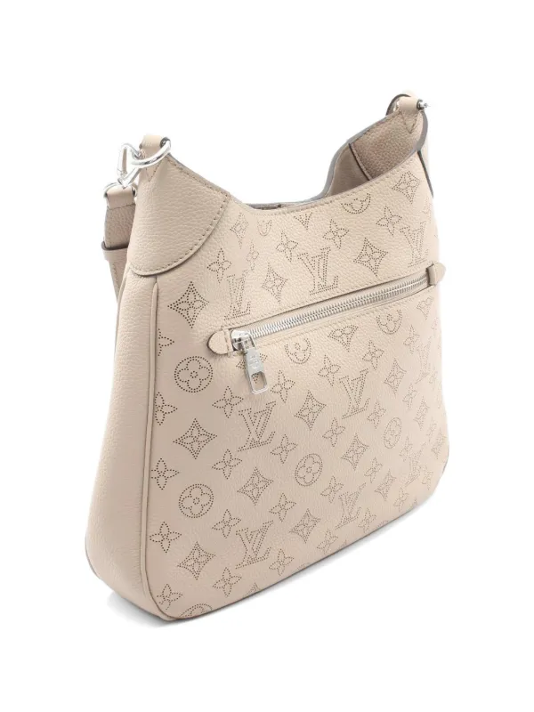 Louis Vuitton Pre-Owned 2021 マヒナ ショルダーバッグ MM