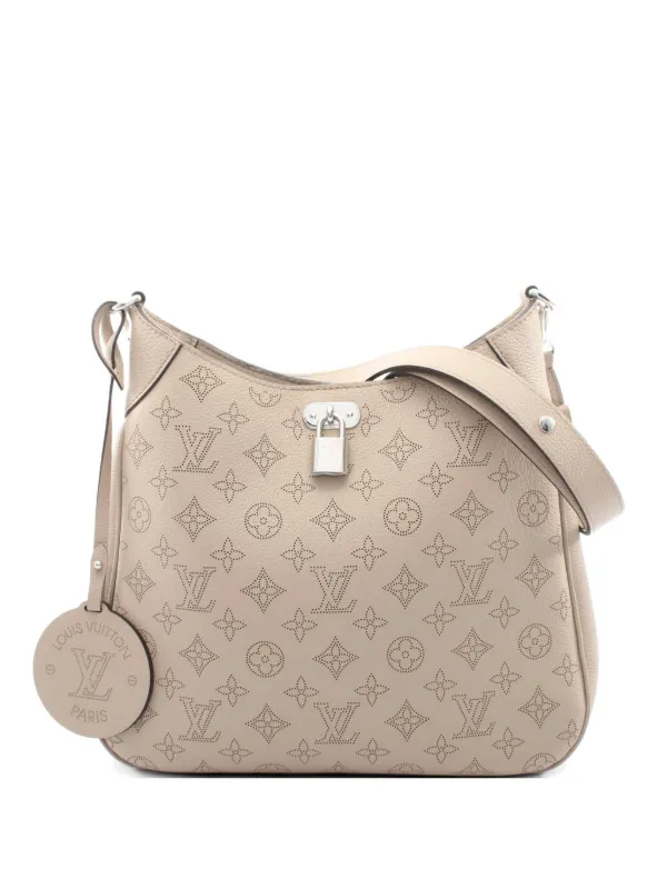 Louis Vuitton Pre-Owned 2021 マヒナ ショルダーバッグ MM