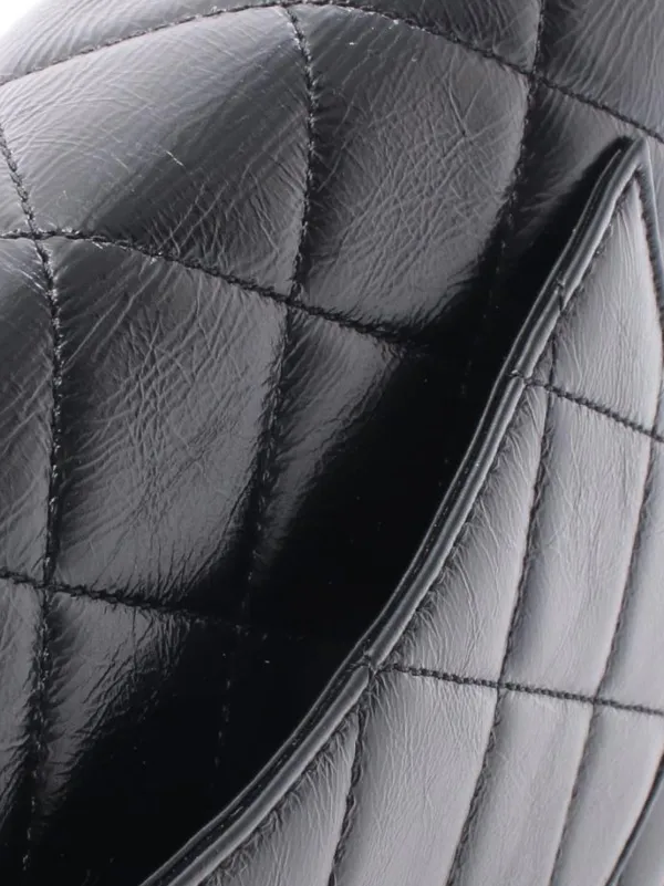 CHANEL Pre-Owned 2021 キルティング ミニバッグ | ブラック | FARFETCH JP