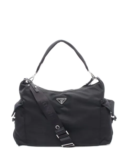Prada Pre-Owned 2020s Explorer Re-Nylon shoulder bag