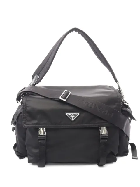 Prada Pre-Owned 2020s Explorer shoulder bag