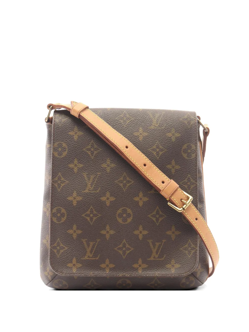 Louis Vuitton Pre-Owned 2000 Monogram Musette Salsa shoulder bag - Marrone