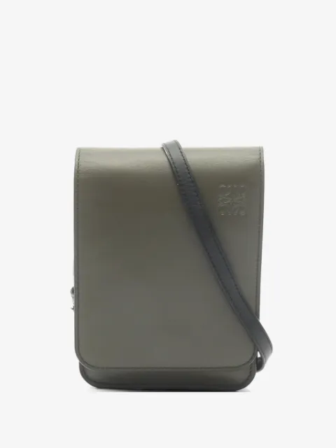 Loewe Pre-Owned Gusset Flat crossbody bag