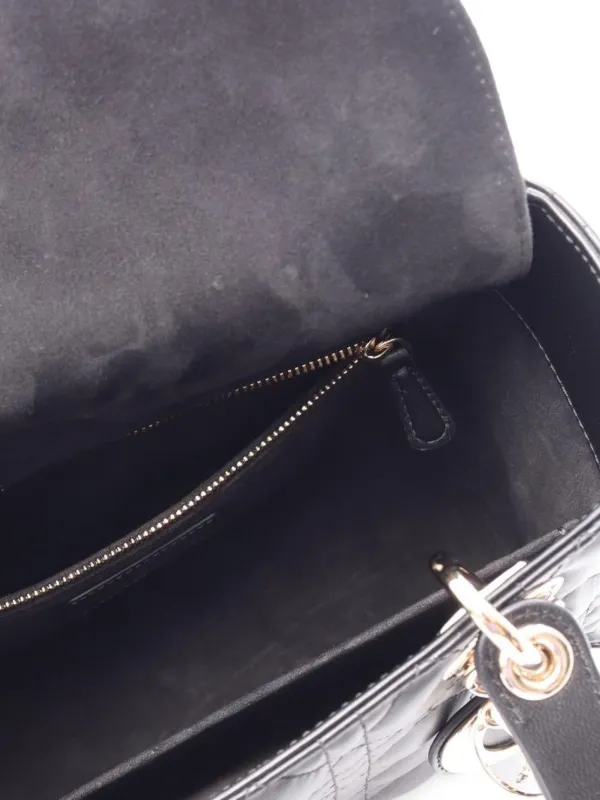Christian Dior Pre-Owned 2010s カナージュ レディ ディオール 2way