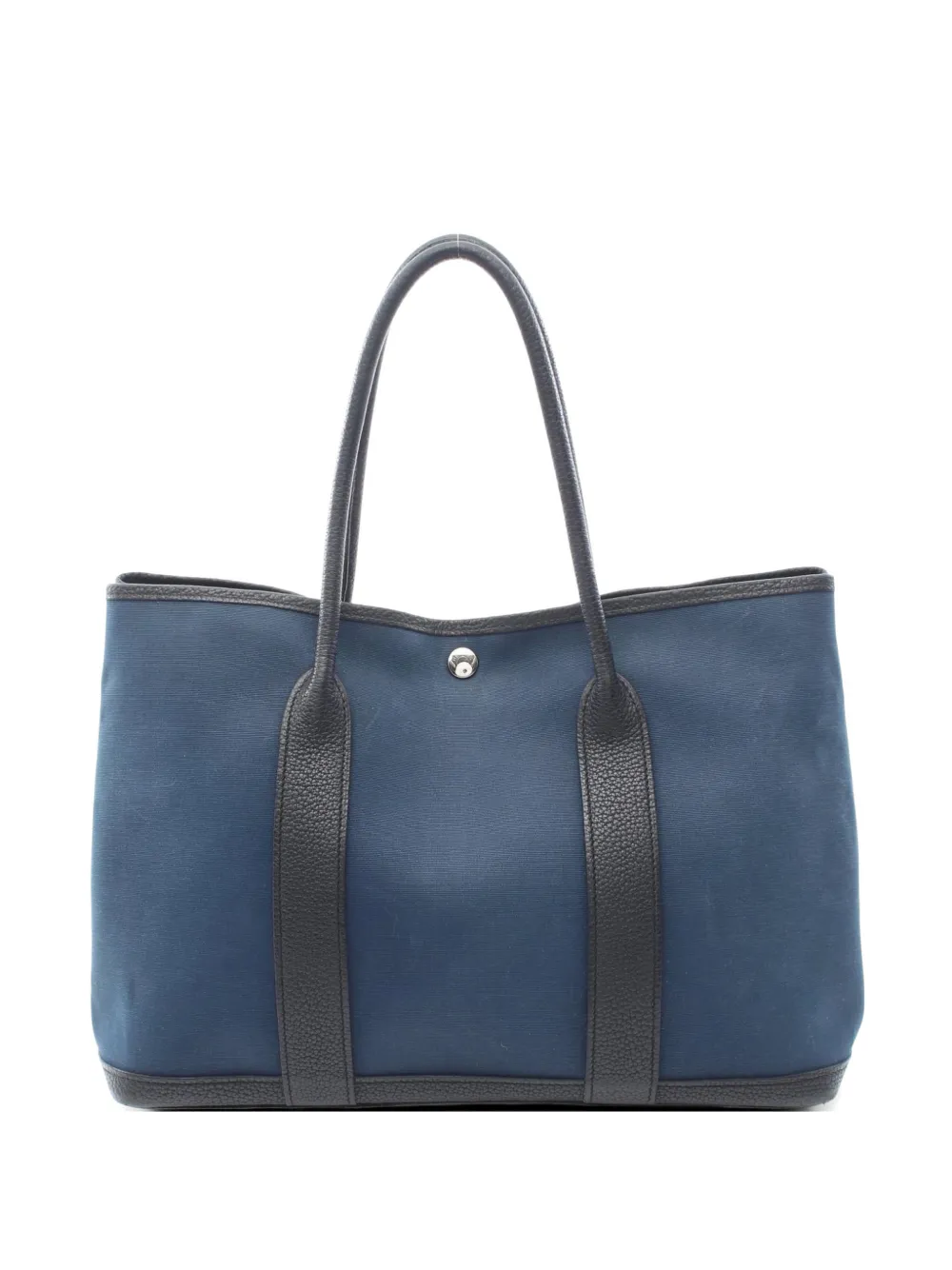 Hermès Pre-Owned 2016 Garden Party PM tote bag - Blu