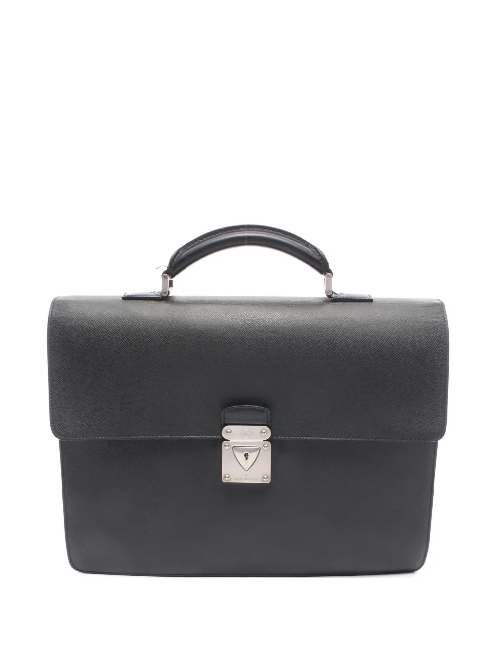 Louis Vuitton Pre-Owned 2008 Robusto 1 leather briefcase - Grigio