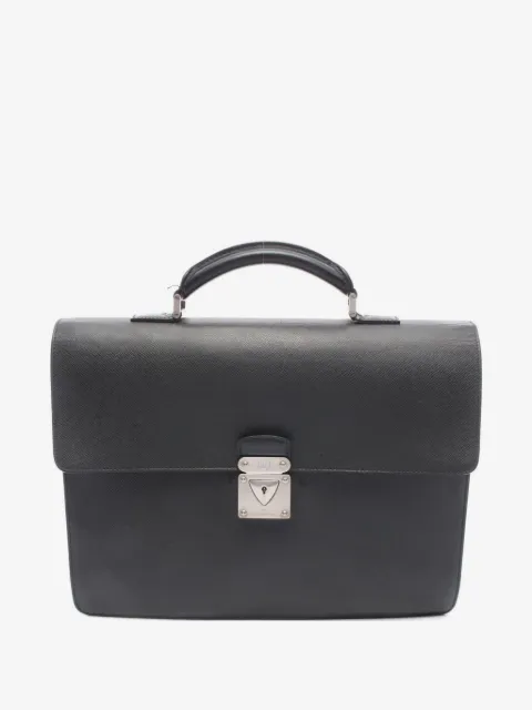Louis Vuitton Pre-Owned porte-documents Robusto 1 en cuir (2008)