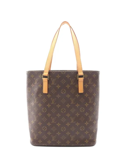 Louis Vuitton Pre-Owned 2002 Vivian GM monogram tote bag