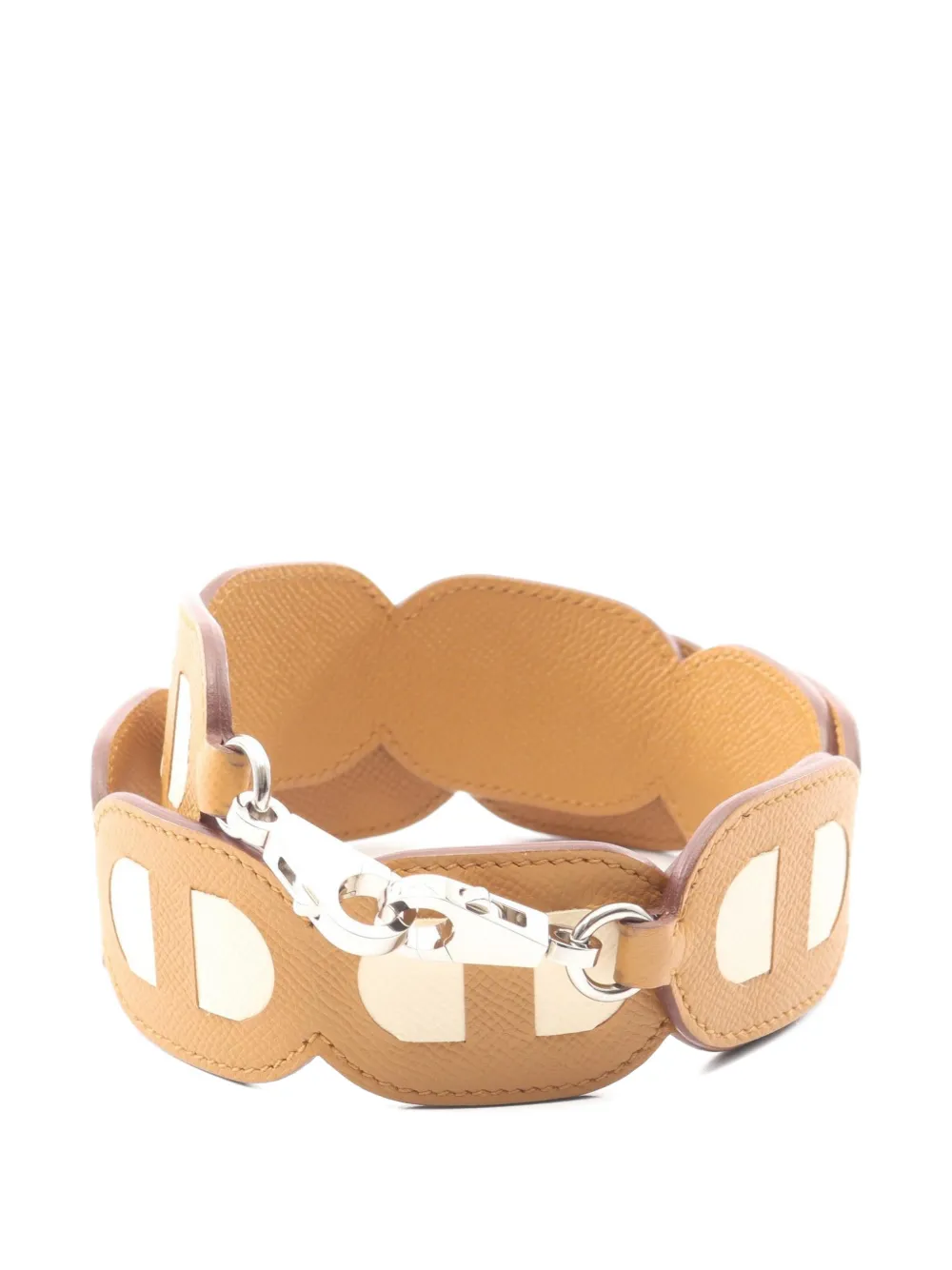 Hermès Pre-Owned 2020 Maillon Chaine d'Ancre shoulder strap - Toni neutri