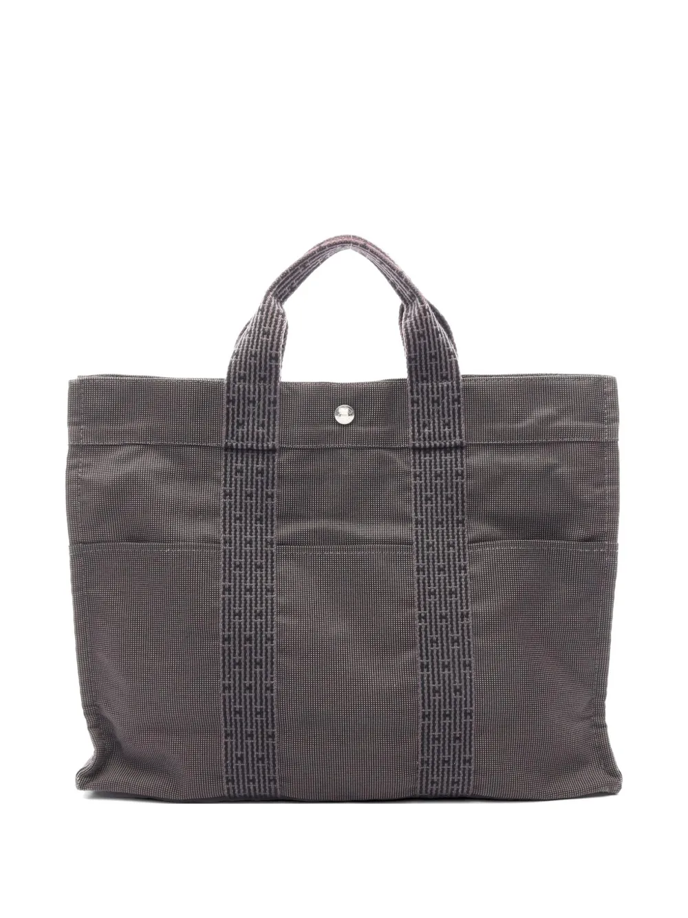 Hermès Pre-Owned 2000s Yale Line MM tote bag - Grigio