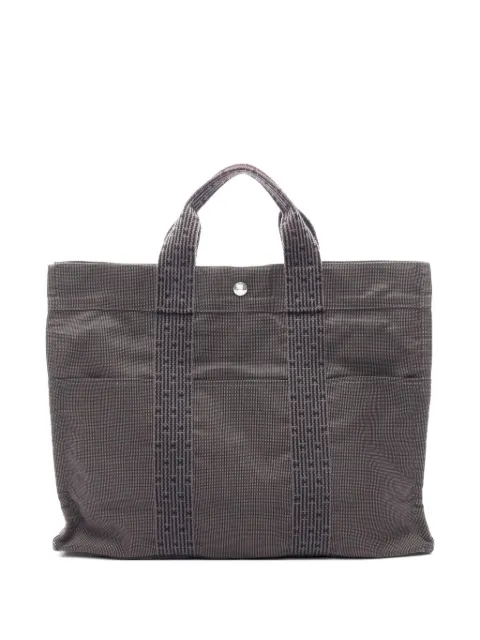 Hermès Pre-Owned bolso shopper Yale Line MM 2000