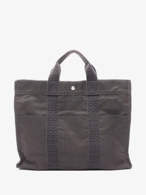 Hermès Pre-Owned tote Yale Line MM 2000