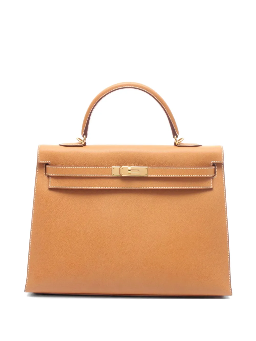 Hermès Pre-Owned 2004 Kelly 35 handbag - Toni neutri