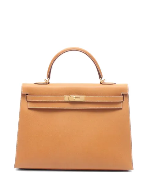 Hermès Pre-Owned 2004 Kelly 35 handbag