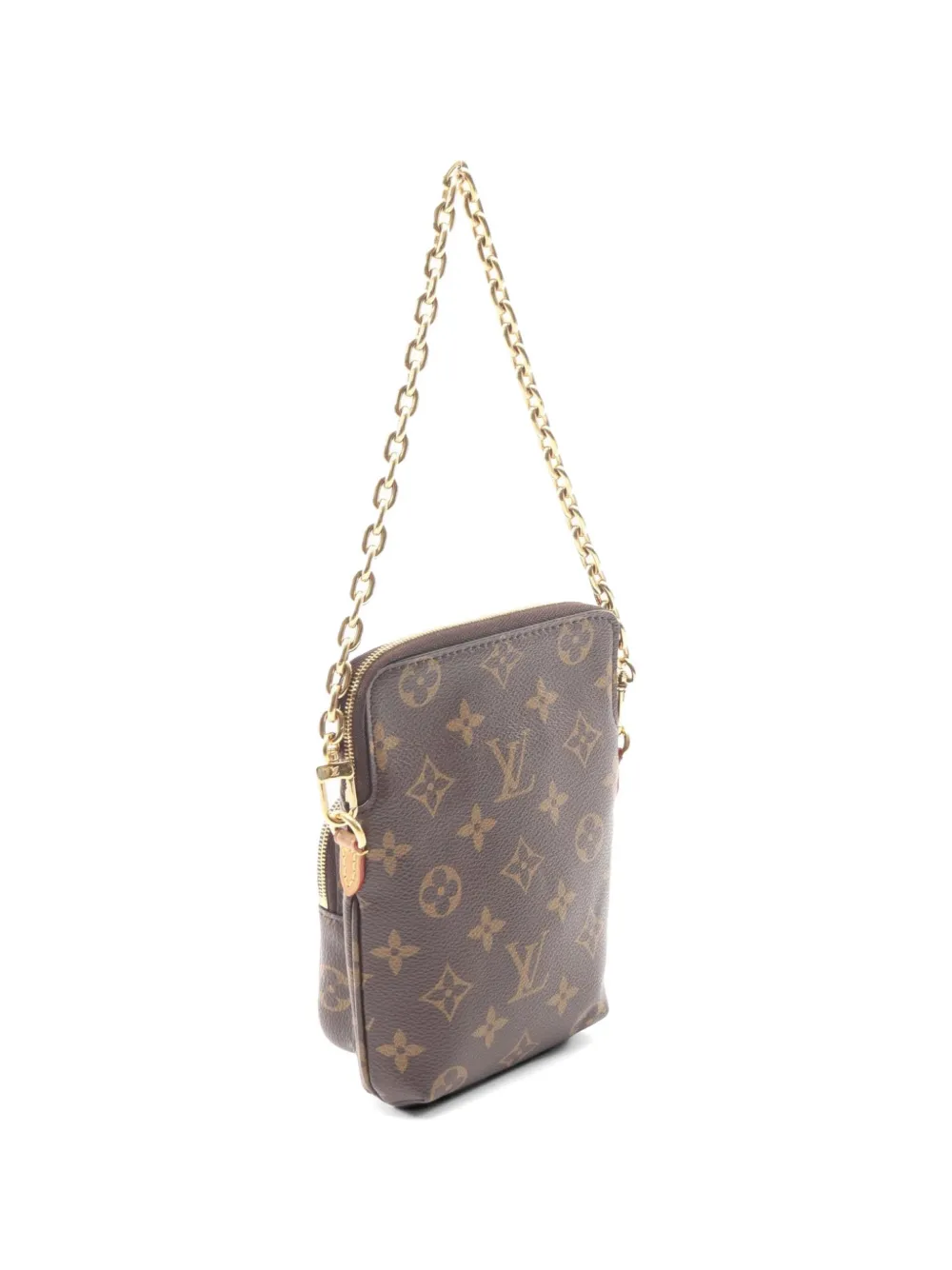 Louis Vuitton Pre-Owned 2021 monogram cross body bag - Marrone
