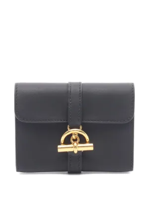 Goyard Pre-Owned Tarjetero Saint Sulpice | Negro | FARFETCH CL