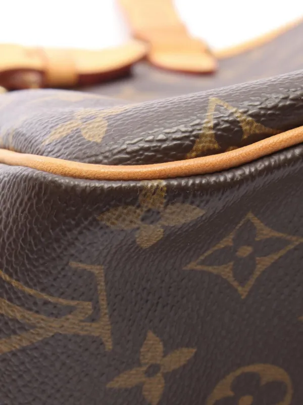 Louis Vuitton Pre-Owned 2007 モノグラム バティニョール ヴェル