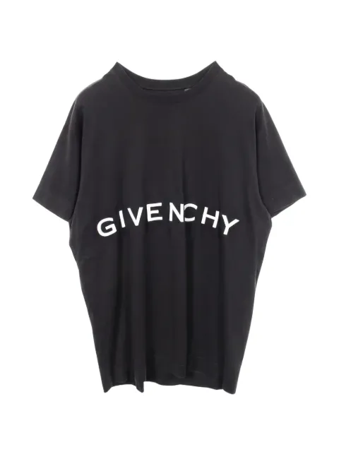 Givenchy Pre-Owned t-shirt à logo brodé 4G (années 2010)