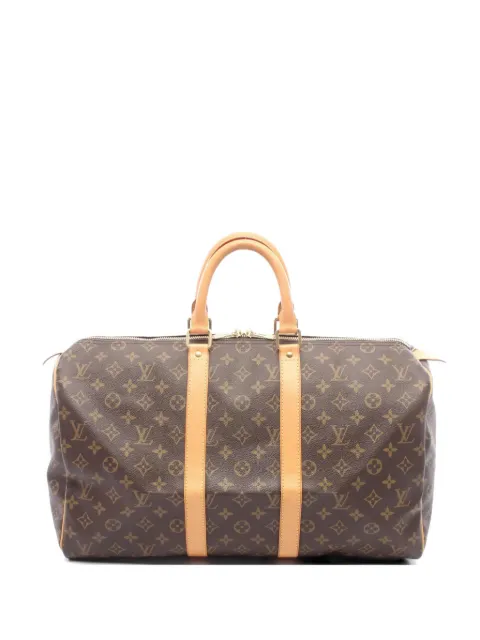 Louis Vuitton Pre-Owned bolso boston Keepall 45 2003