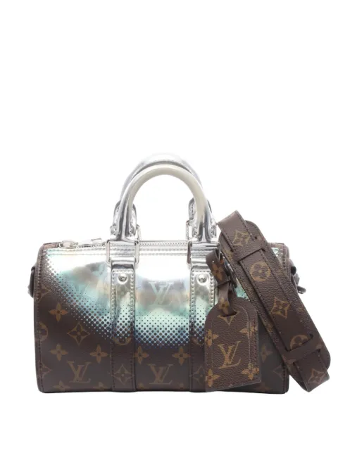 Louis Vuitton Pre-Owned bolso shopper Nebula Keepall Bandouliere 25 2021